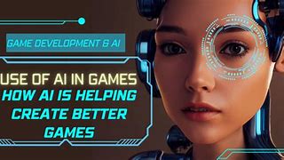 Image result for Ai in Game Development Poster