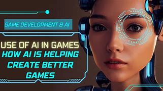 Image result for Ai in Game Development Poster