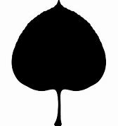 Image result for Aspen Leaf Limb Silhouette