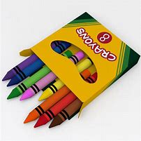 Image result for Crayon Boxes