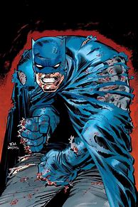 Image result for Dark Knight Returns Cover