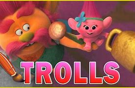 Image result for Baby Poppy Trolls Cartoon