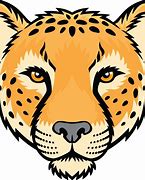 Image result for Cheetah Clip Art