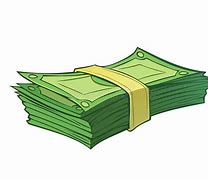 Image result for Cartoon Character with Money Stacks