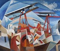 Image result for Futurism Art Time Period