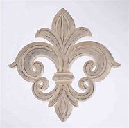 Image result for Fleur De Lis Wall Hanging