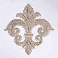 Image result for Fleur De Lis Iron Wall Decor