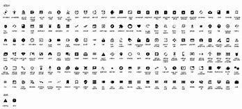 Image result for Android Icon Reference Chart