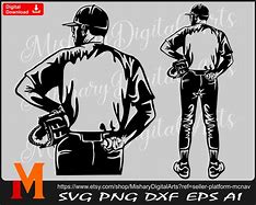 Image result for Baseball Pitcher SVG