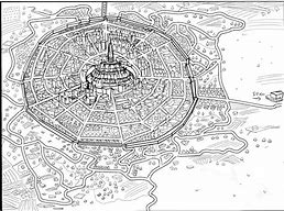 Image result for Dnd Large Plains City Map