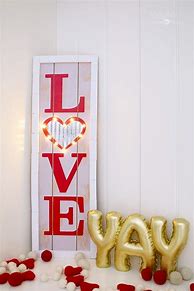 Image result for Love DIY Sign Ideas