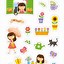 Image result for Sticker Sheet Little Kids