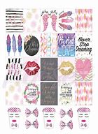 Image result for stickers for planner