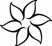 Image result for Girly Flower Outline Decals