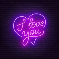 Image result for Bit Art I Love You Sign