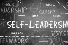 Image result for Self Leadership Examples