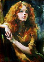 Image result for Oil Painting Portrait From Photo