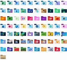 Image result for Custom Folder Icons