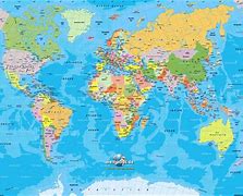 Image result for Define World Map