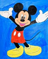 Image result for Mickey Mouse Paint