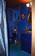 Image result for Black and Gold Bathroom