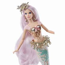 Image result for Barbie Mermaid Princess Doll