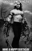 Image result for Danzig Happy Birthday