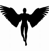 Image result for Angel Silhouette SVG Files