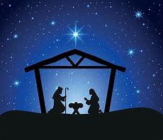 Image result for Dog Nativity Scene