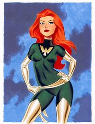 Image result for Bruce Timm Characters