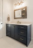 Image result for Custom Bathroom Vanity Lighting