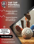 Image result for Children Football Academy Poster