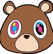 Image result for Kanye Bear Tattoo