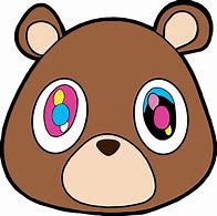 Image result for Kanye West Bear Drawing