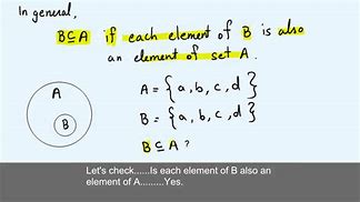 Image result for Subset Math 7th Grade