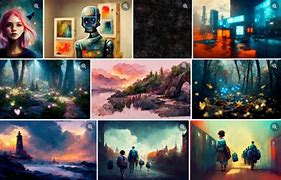 Image result for Ai Generated Art High Resolution