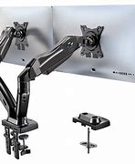 Image result for Huanuo Dual Monitor Mount