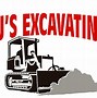 Image result for Excavation Clip Art