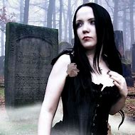 Image result for Witch DIY Gothic Costume