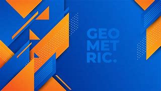 Image result for Blue Orange Abstract