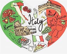 Image result for Italian Words Clip Art