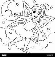 Image result for Disney Fairy Coloring Pages