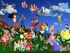 Image result for The Best Disney Characters