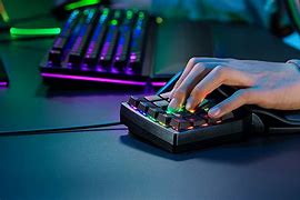 Image result for Razer Tartarus Pro Custom Keycaps