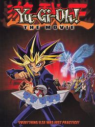 Image result for Yu-gi-Oh Movie