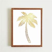 Image result for Preppy Wall Art Palm Tree