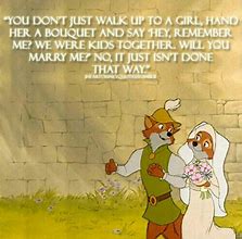 Image result for Disney Robin Hood Quotes