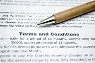 Image result for Standard Terms and Conditions