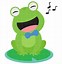 Image result for Cute Free Clip Art of a Frog