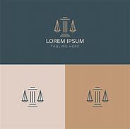 Image result for Simple Lawyer Logo